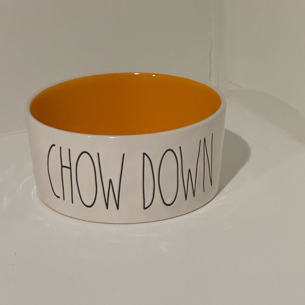 ⭐️HP⭐️ Rae Dunn pet bowl